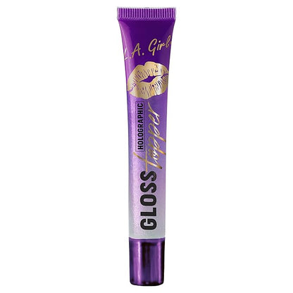 L.A. Girl Holographic Gloss Topper, Flashing Opal GLG572