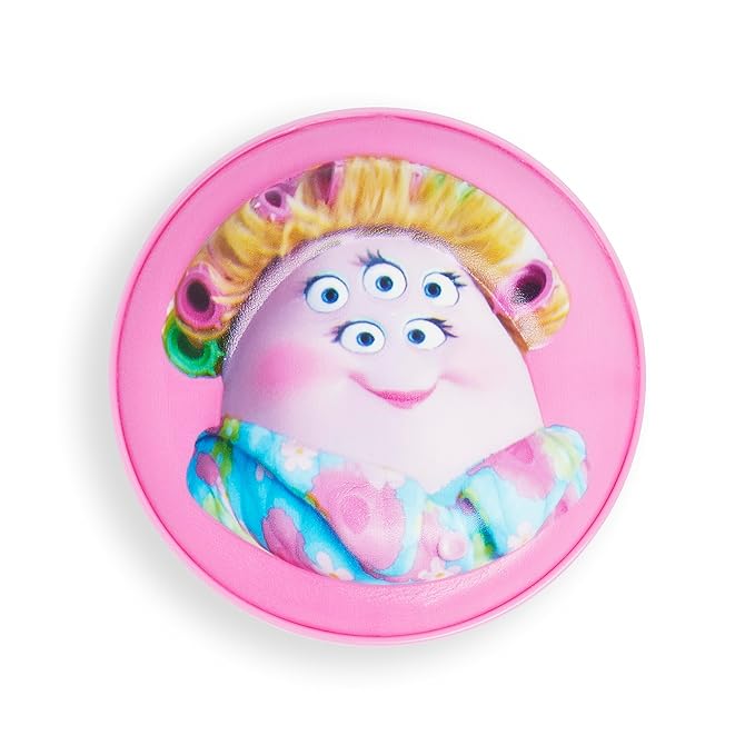 Revolution x Monsters University Mrs. Squibbles Creme Blusher 0.22 oz (6.5g), Pinch Me Pink