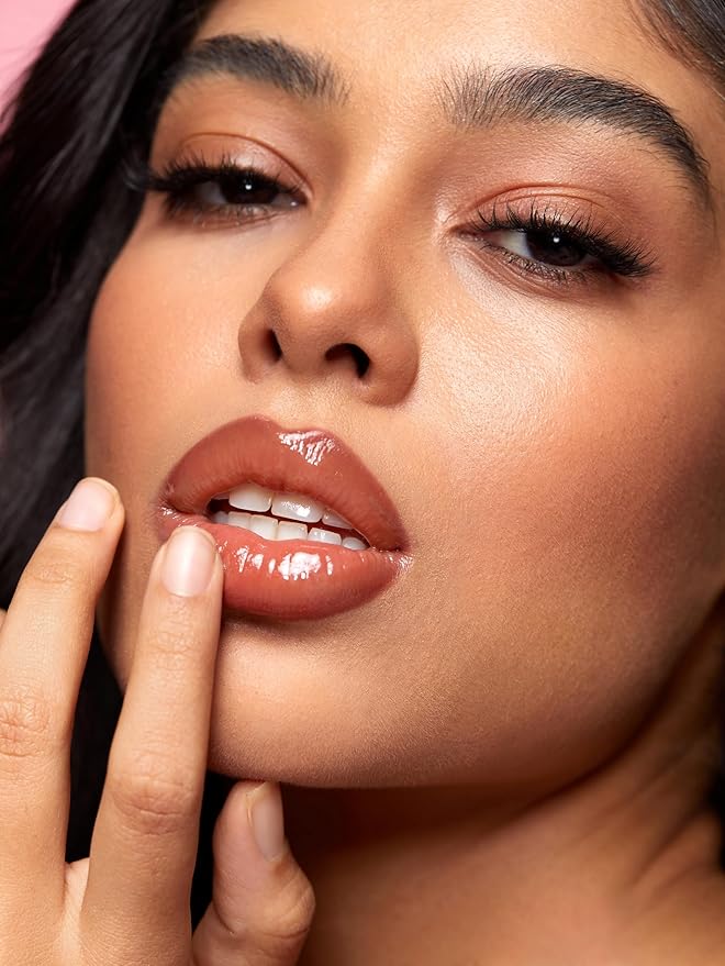 SHEGLAM 2-In-1 Lip Rules Liner & Gloss Pen Long Lasting Plumping Perfect Lip Combo Makeup Set-By The Book