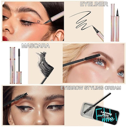 All in One Makeup Kit for Women Full Kit Makeup Gift Set for Women & Girls Makeup Sets for Teens Girls 18Color Eyeshadow Palette Lipstick Eyebrow Pencil Makeup Set for Teens