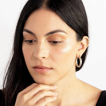 Ere Perez - Natural Oat Milk Liquid Foundation | Breathable, Buildable, Med-Full Coverage, Dewy | Peach Extract, Vitamin E | Vegan, Cruelty-Free, Clean Beauty (Chai | medium warm, 1 fl oz | 30 ml)