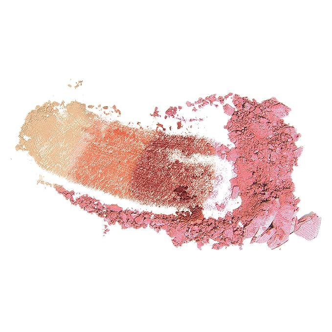 Ruby Kisses Bare Blusher Sweet Cheeks Palette (Partyin Dare)