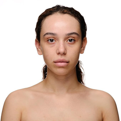 YENSA Super Serum Silk Powder Foundation Lightweight, Superfood Foundation For Perfecting & Smoothing Skin, Semi-Matte Finish, Vegan & Cruelty-free (Tan 2)