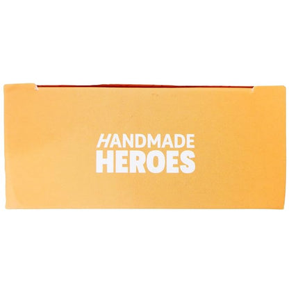 Handmade Heroes 100% Natural Oat Cleansing Balm Eye Makeup Remover with ceramides - Balm to Oil Cleanser Oat Mighty Face Cleansing Balm - Sensitive Skin and All Skin types