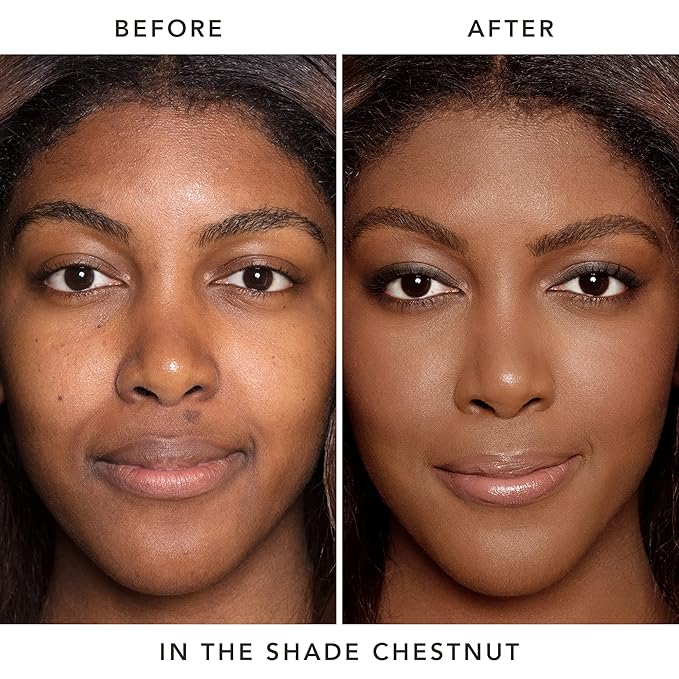 Jouer Essential High Coverage Crème Foundation - Available in 50 Shades for All Skin Tones - Healthy Ingredients - Paraben, Gluten & Cruelty Free - Vegan Friendly