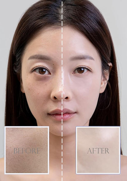 Cushion 15g, Long-lasting Flawless Coverage, Brightening Foundation, 0.13lb