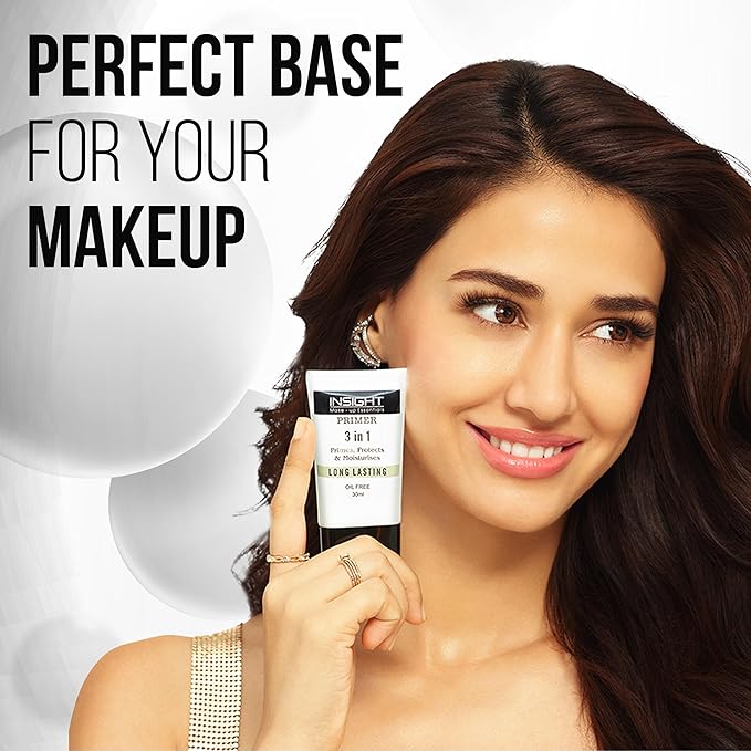 Insight 3 In 1 Oil Free Primer