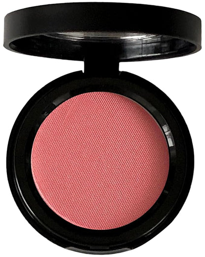 PRIMROSE PIXIE BLUSH, Pressed Powder Blushes, Highly Frosted Pigmented, Paraben Free, Gluten Free, Cruelty Free, Vegan, Made in the USA. 3.10 g. (Sorbet)