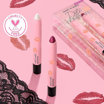 wet n wild Date Or Dominate 2-Piece Multistick - Set Never Date An Ex