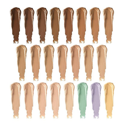 NYX PROFESSIONAL MAKEUP HD Studio Photogenic Concealer Wand, Medium Coverage - Light
