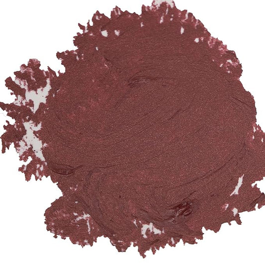Mommy Makeup Triple Sticks Lipstick, Cream Blush & Teatment All-In-One with Shea & Cocoa Butter - Soft & Creamy Moisturizing Lip Crayon For Lips & Cheeks (Gigi)