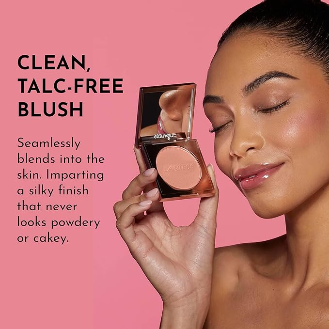 Make Me Blush Talc Free Velvet Blush, Sakura, Pink, 0.18 Ounce