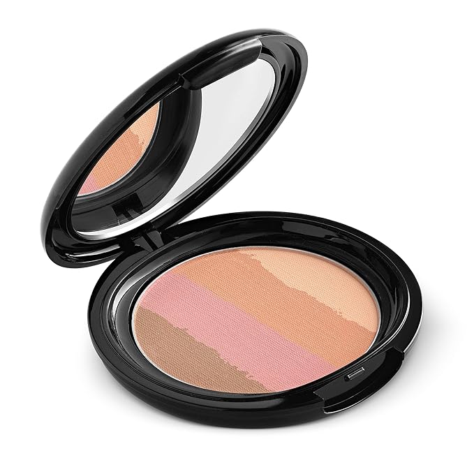 Jolie Color Lines - Healthy Glow Multi-Color Luminous Powder (Natural Lines)