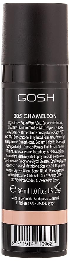 Primer Plus+ Skin Adapter 005 Chameleon - Gosh Copenhagen