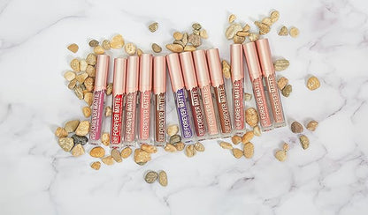 Ruby Kisses Forever Matte Liquid Lipstick 5 Pack - RFML03&07&08&15&20