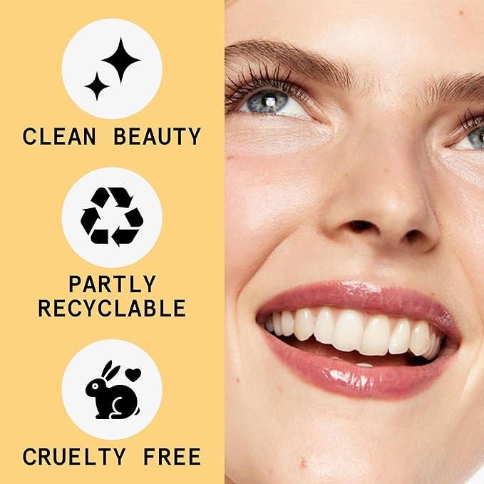 Beauty Pie Wondergloss Collagen Lip Oil + (Cherryo) – Hydrating, Plumping, Non-Sticky Gloss with Collagen AC Micro-Vectors & Cherry Oils