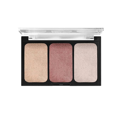 COVERGIRL Full Spectrum Sculpt Expert- Multiuse Cheek Palette Bronze Flame