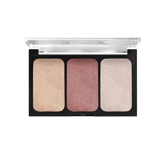 COVERGIRL Full Spectrum Sculpt Expert- Multiuse Cheek Palette Bronze Flame