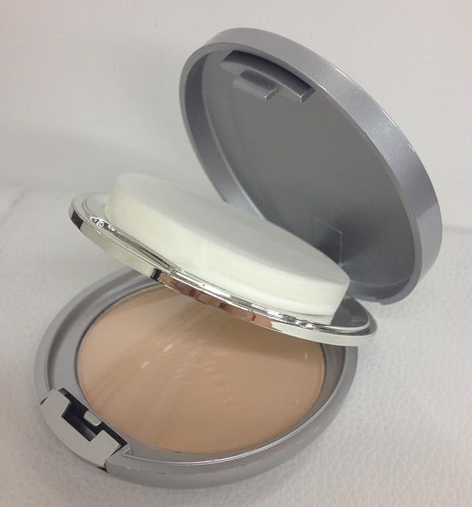 Two Way Powder - Creamy Beige 802