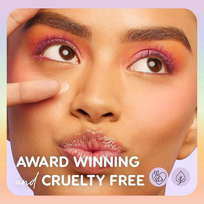 ColourPop Pretty Fresh Tinted Moisturizer - Hydrating Skin Tint with Lightweight Coverage - Formulated with Hyaluronic Acid & Coconut Water for Healthy-Looking Skin - Dark 18W (1.45 oz)