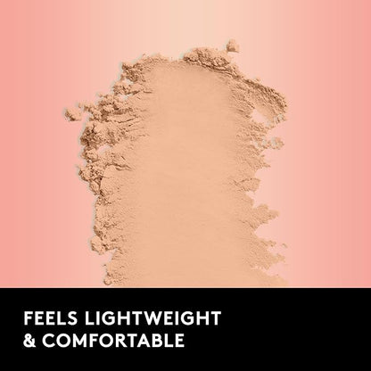 COVERGIRL Outlast Extreme Wear Pressed Powder, Face Powder, Natural, 0.38 Fl Oz, Pressed Powder, Full Coverage Powder, Finishing Powder, Lightweight, Controls Shine, Variety of Shades (Pack of 2)