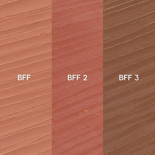 Colourpop Lippie Pencil Bundle – All My BFFs & Holiday Hues (3 Count Each, 6 total), Long-Wearing, Creamy & Sharpenable Lip Liners in Bestselling Nude Shades