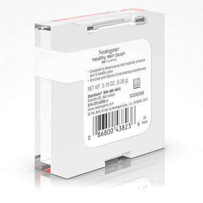 Neutrogena Healthy Skin Blush, 30/Flushed, 0.19 Ounce