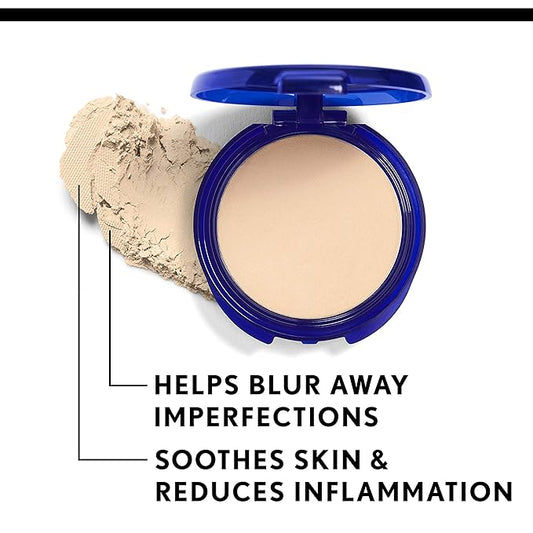 COVERGIRL Smoothers Pressed Powder, Translucent Fair .32 oz (9.3 g) (Packaging may vary) (Pack of 2)