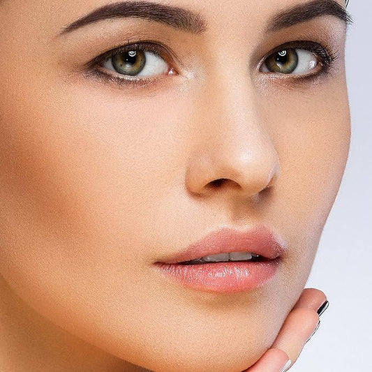 Luminess Air Rose 4-in-1 Airbrush Foundation - Shade 070, 0.50 oz, Warm