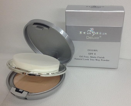 Two Way Powder - Creamy Beige 802