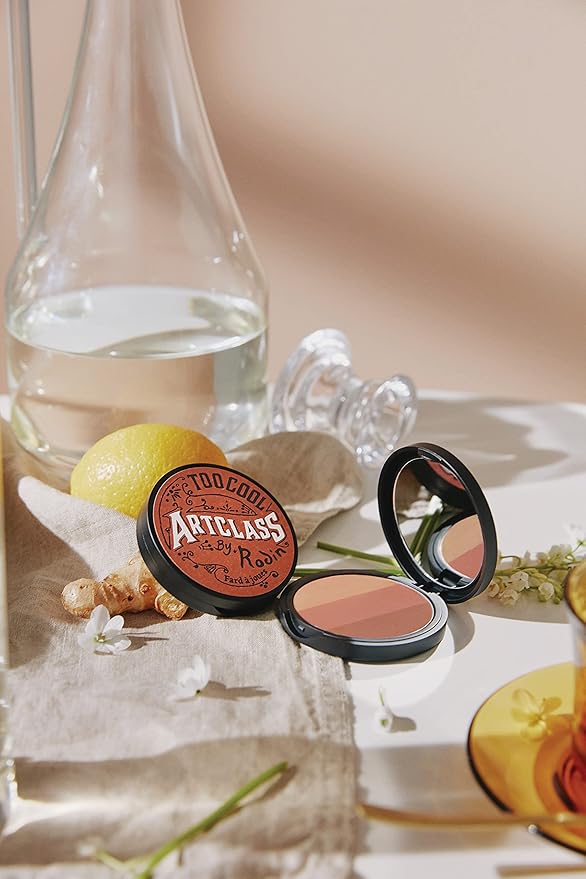 [Too Cool for School] Artclass by Rodin Blusher De Ginger 8.7g (0.3 oz)