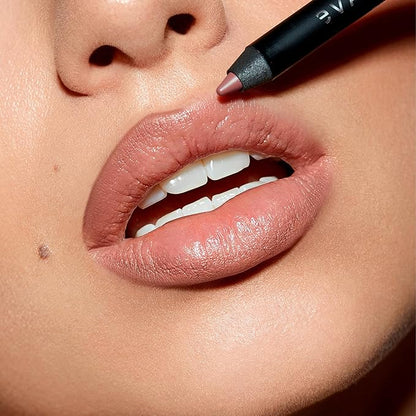 Superlast Lip Pencil - Long-Lasting and Semi-Permanent - Essential for Defining and Enhancing - Maintains Grip of Other Formulas - No-Transfer Color - 780 Hot Kiss - 0.07 oz