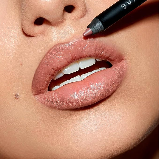 Superlast Lip Pencil - Long-Lasting and Semi-Permanent - Essential for Defining and Enhancing - Maintains Grip of Other Formulas - No-Transfer Color - 780 Hot Kiss - 0.07 oz