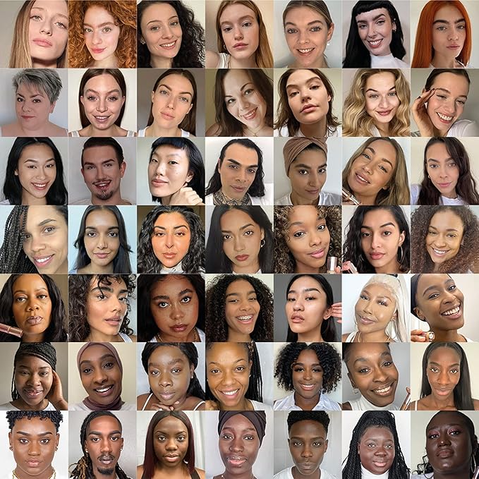 Revolution Beauty, Conceal & Define Concealer, Full Coverage & Lightweight, Long-Lasting Matte Finish, Vegan & Cruelty Free, C8 Medium or Tan Skin Tones, 0.14 Oz. (Pack of 2)