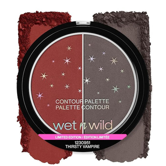 wet n wild Vampiress Contour Palette - Thirsty Vampire