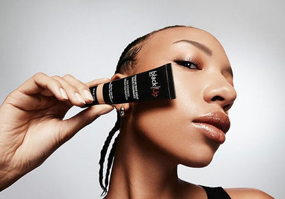 black Up Full Coverage Cream Foundation HC04