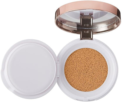 L'Oréal Paris True Match Lumi Cushion Foundation, N.5.5 Perfect Beige, 0.51 oz.