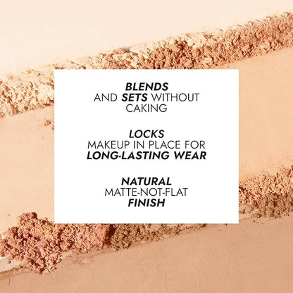 COVER FX Perfect Pressed Setting Powder - Light