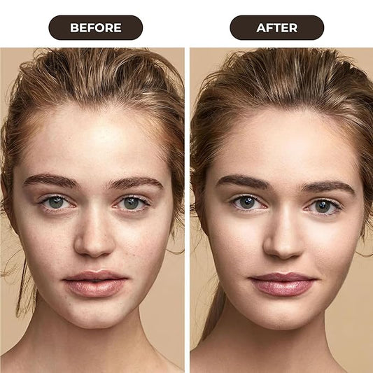 LIightweight Hydrating Face Primer Cream – Smooth Makeup Base with Pore-Refining Formula, Nourishing Texture for Flawless Skin and Long-Lasting Finish