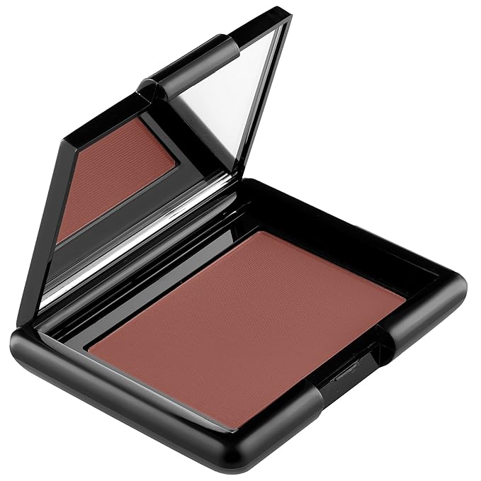 Jolie Blush Perfect Pressed Cheek Color, Highly Pigmented Long-Lasting Intense Color, Picture Perfect Finish, (Sun Baked)