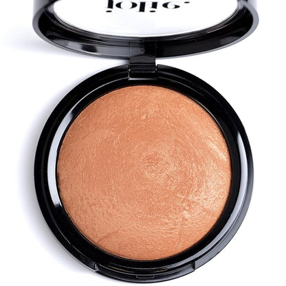 Jolie Perfect Tan Baked Bronzing Powder (Fiji)