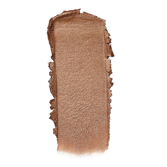 e.l.f. Luminous Putty Bronzer, Lightweight Putty-to-Powder Bronzer For A Radiant, Glowing Finish, Highly Pigmented, Vegan & Cruelty-Free, Sun Chaser
