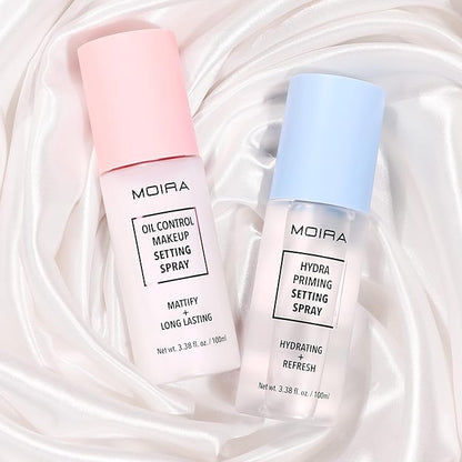 Oil Control Makeup Setting Spray