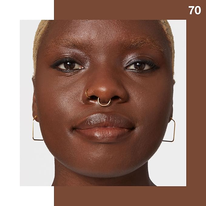 Maybelline Fit Me Liquid Concealer Makeup, Natural Coverage, Lightweight, Conceals, Covers Oil-Free, Dark Coffee (Packaging May Vary)