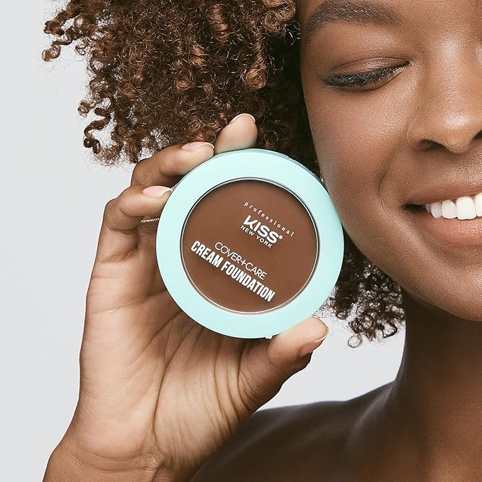 Cover+Care Acne Control Cream Foundation (Coconut)