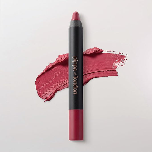 Pippa Of London Supermatte Lipstick Pencil 408 AKA