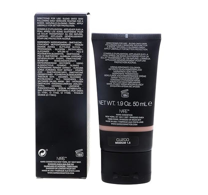 NARS Pure Radiant Tinted Moisturizer SPF 30 - M1.5 Cuzco by NARS for Women - 1.9 oz Foundation