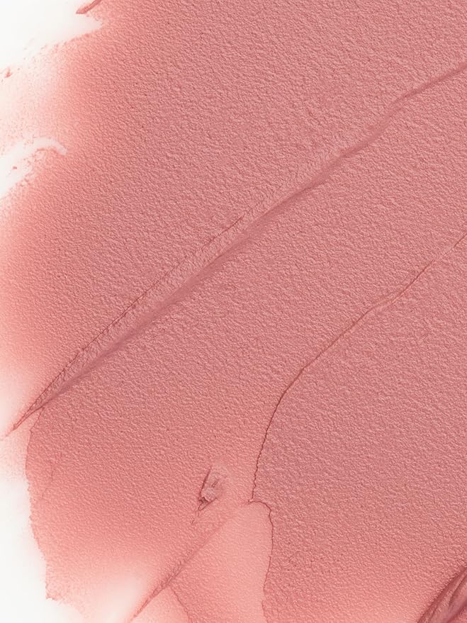 Objet Liquid Lip Stain (Unique Paint Tube Design) – Velvet Matte Tint, Long-Lasting Waterproof Lipstick, Hydrating Korean Makeup, Red & Rose Gloss, K-Beauty (11 POISE, 0.2 Fl oz)