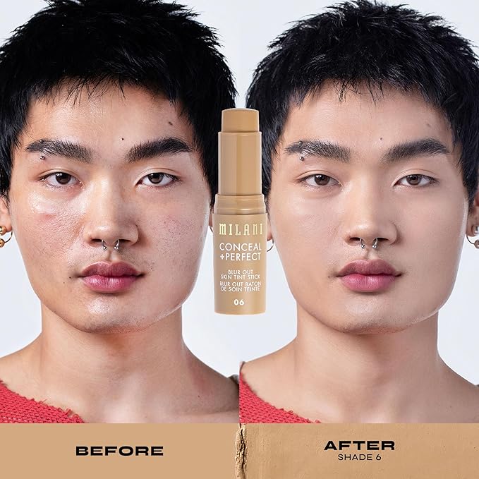 Milani Blur Out Skin Tint - Shade 006