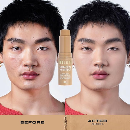 Milani Blur Out Skin Tint - Shade 006